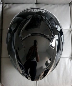 Kask motocyklowy Shoei GT-AIR 2 II czarny XS