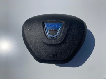 DACIA DUSTER 2 II AIRBAG ULOŽENÍ VZDUCHOVÉ ŘIDIČE SPOLUJEZDCE SRS PÁSY PAS