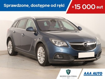 Opel Insignia I Country Tourer 2.0 CDTI Ecotec 170KM 2016 Opel Insignia 2.0 CDTI, Serwis ASO, 167 KM, Navi