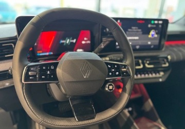 Renault 5 III 40kWh 122KM 2025 Renault 5 GDYNIA techno 120KM urban range, OSTATNIA SZTUKA Elektryczny, zdjęcie 13