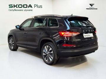 Skoda Kodiaq I SUV Facelifting 2.0 TSI 190KM 2022 Skoda Kodiaq Skoda Kodiaq 2.0 TSI 4x4, zdjęcie 5
