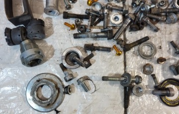 Винты для разборки Honda CBR 600 F4 SC35 1998-2001r