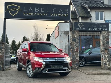 Mitsubishi Outlander III SUV Facelifting 2017 2.0 150KM 2020 MITSUBISHI OUTLANDER 2020*2.0 MIVEC 150 KM*DIAMANT*KAMERA*LED*TYLKO 76 TKM*, zdjęcie 38