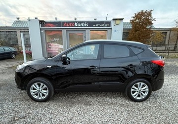 Hyundai ix35 SUV Facelifting 1.6 GDI 135KM 2015 Hyundai ix35 Niski potwierdzony przebieg - tylko 99 tys KM skory 1.6, zdjęcie 26