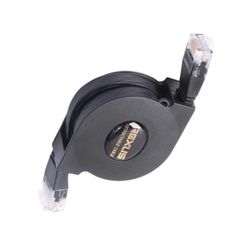 Wysuwany kabel Cat6 Ethernet