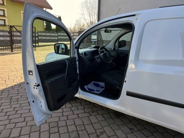 Renault Kangoo II Mikrovan 1.5 dCi 75KM 2012 Renault Kangoo 1WŁAŚCICIEL 1.5dci KLIMATYZACJA! 2012r LIFT 238TYŚ DOSTAWCZY, zdjęcie 26