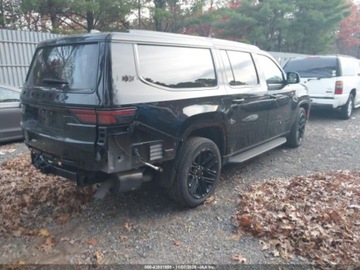 Jeep Wagoneer II 2024 Jeep Wagoneer L Series II Carbide 2024 3.0l 3.0 Benzyna 420KM, zdjęcie 5