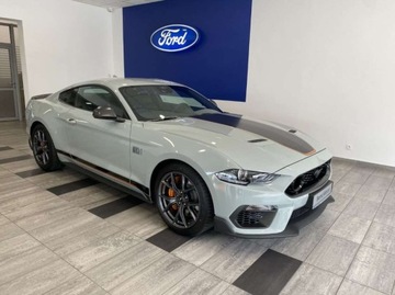 Ford Mustang VI Mach 1 5.0 Ti-VCT 460KM 2022 Ford Mustang FORD Mustang MACH 1 fastback , 5..., zdjęcie 12