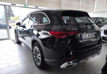 Mercedes GLC C254/X254 Coupe 2.0 220d 197KM 2024 Mercedes-Benz GLC Salon Polska Aut 9G 4x4 5L gwarancji klapa elektryczna, zdjęcie 6