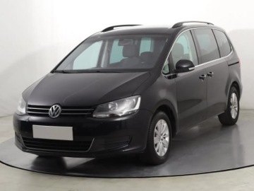 Volkswagen Sharan II Van 2.0 TDI-CR BMT 140KM 2011 VW Sharan 2.0 TDI, Klima, Tempomat, Parktronic, zdjęcie 1