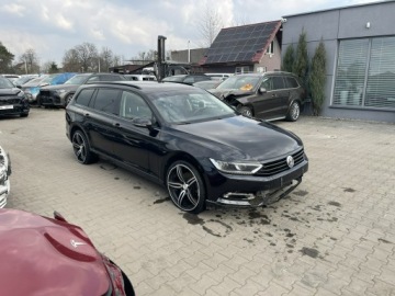 Volkswagen Passat B8 Variant 2.0 TDI 150KM 2015 Volkswagen Passat Variant Highline Automat Podgrz., zdjęcie 1