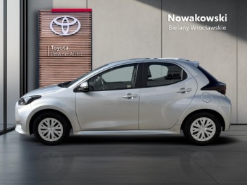 Toyota Yaris IV Hatchback 1.5 Dynamic Force 125KM 2022 Toyota Yaris 1,5-Dual-VVT-iE IV (2020-) 1,5-Dual-V, zdjęcie 2