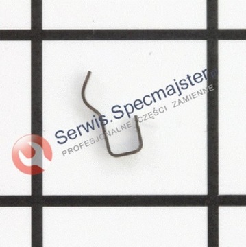 MAKITA BO5010- Sprężyna Nr. 10 Kod: 232166-0
