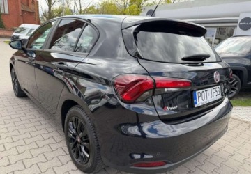 Fiat Tipo II Sedan 1.4 95KM 2020 Fiat Tipo Fiat Tipo 1.4 16v Street 1.4 Benzyna 95KM, zdjęcie 6