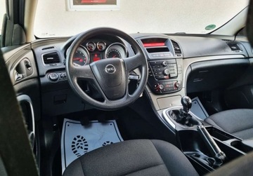 Opel Insignia I Sports Tourer 1.8 Twinport ECOTEC 140KM 2009 Opel Insignia Kombi SLICZNA 1.8 Benzyna BOGATA WERSJA Oryginal Zadbana SER, zdjęcie 5
