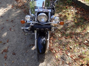 Поручни для коляски Kawasaki Vulcan VN900 VN 900