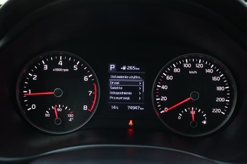 Kia Stonic Crossover 1.0 T-GDI 120KM 2019 Kia Stonic 1.0 T-GDI, Salon Polska, Serwis ASO, zdjęcie 10