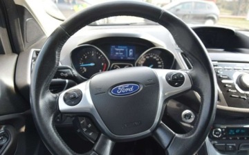 Ford Kuga II SUV 2.0 Duratorq TDCi 163KM 2014 Ford Kuga 2.0D 4x4 Navi Kamera Hak 165 TYS KM Sprowadzony Oplacony, zdjęcie 22