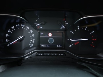 Citroen Berlingo III Osobowy M 1.5 BlueHDi 102KM 2021 Citroen Berlingo 1.5 BlueHDi, Salon Polska, zdjęcie 10