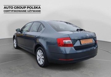 Skoda Octavia III Liftback Facelifting 1.4 TSI 150KM 2018 Skoda Octavia Ambition Pakiet Amazing, FV 23, Tempomat, Czujniki parkowan, zdjęcie 1
