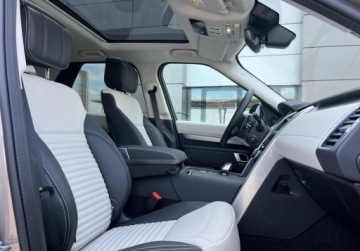 Land Rover Discovery V 2026 Land Rover Discovery Discovery MY26 3.0D I6 350 PS AWD Auto Dynamic HSE 3.0, zdjęcie 3