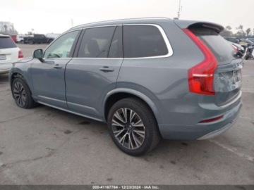 Volvo XC90 II 2022 Volvo XC 90 t5 momentum, 2022r., 2.0L 2.0 Benzyna 250KM, zdjęcie 3