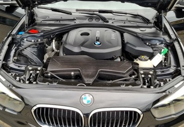 BMW Seria 1 F20-F21 Hatchback 5d Facelifting 2015 116i 109KM 2017 BMW Seria 1 116i 1,5 109KM Benzyna 6-Biegow Serwis 1.5 Benzyna 109KM, zdjęcie 33