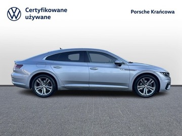 Volkswagen Arteon Fastback 2.0 TSI 190KM 2020 Volkswagen Arteon ACC! Dynamic LED! Virtual Cockpi, zdjęcie 5