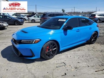 Honda 2023 Honda Civic 2023, 2.0L, TYPE-R, od ubezpieczalni 2.0 Benzyna 315KM