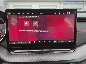 Skoda Octavia IV 2025 Skoda Octavia RS z placu 265KM Auto od ręki !!, zdjęcie 28