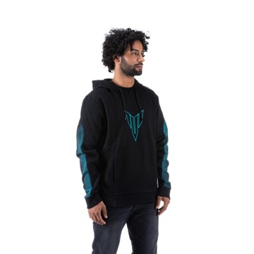 Мужская толстовка Hyper Naked с капюшоном, размер XXL