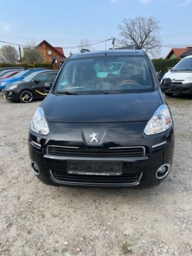 Peugeot Partner II Tepee 1.6 120KM 2012 Peugeot Partner Tepee, zdjęcie 1