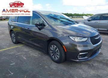 Chrysler Pacifica II 2023 Chrysler Pacifica Hybrid Touring L 2023 3.6l 3.6 Hybryda 260KM