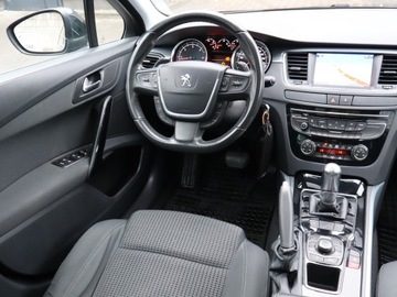 Peugeot 508 I 2012 Peugeot 508 1.6 HDi, Automat, Navi, Xenon, Klima, zdjęcie 6