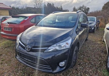 Toyota Verso Minivan Facelifting 1.6 D-4D 112KM 2014