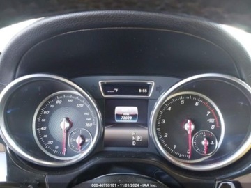 Mercedes GLS X167 2019 Mercedes-Benz GLS 2019r., 4MATIC, od ubezpieczalni 3.0 Diesel 362KM, zdjęcie 10