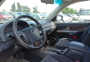 Ssangyong Rexton I 2004 SsangYongKGM Rexton SsangYongKGM Rexton 2.7 Diesel 164KM, zdjęcie 5