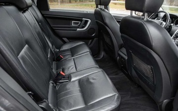Land Rover Discovery Sport SUV 2.0 TD4 180KM 2017 Land Rover Discovery Sport HSE 2.0d 180Ps 7 Foteli Ledy Skora Navi Panoram, zdjęcie 34