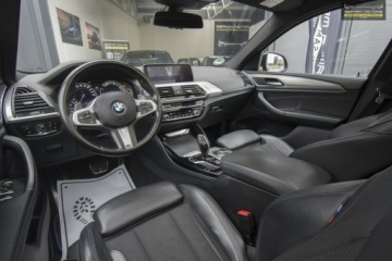 BMW X4 G02 SUV 25d 231KM 2019 BMW X4 M-pakiet / Ledy / Panoramadach, zdjęcie 28