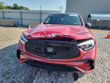 Mercedes GLC C254/X254 2024 Mercedes-Benz GLC Coupe 300 4Matic 2024 2.0l 2.0 Benzyna 255KM, zdjęcie 5