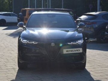 Alfa Romeo Stelvio SUV Facelifting 2023 2.0 GME Turbo 280KM 2025 ALFA ROMEO Stelvio Turbo Intensa Q4 Suv 2.0 (280KM) 2025, zdjęcie 5