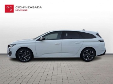 Peugeot 2023 Peugeot 308 1.2 130KM FV23 Allure Pack Salon Polska Serwisowany Bezwypadko, zdjęcie 1