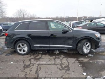 Audi Q7 II 2022 Audi Q7 Premium 45 Tfsi Quattro Tiptronic 2022 2.0 Benzyna 248KM, zdjęcie 6