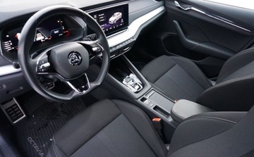 Skoda Octavia IV Liftback 1.5 TSI EVO 150KM 2021 Skoda Octavia eTSI Liftback Style Dynamic 1.5 Benzyna 150KM, zdjęcie 11