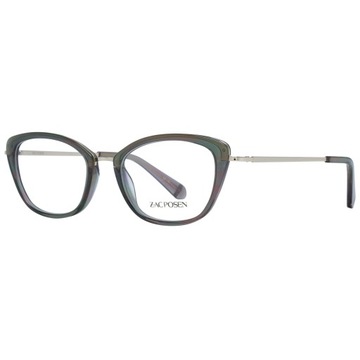 Okulary oprawki Damskie Zac Posen ZESH KOCIE OCZY