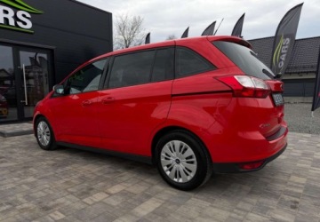Ford C-MAX II Minivan 1.0 EcoBoost 100KM 2015 Ford Grand C-MAX 1,0 101 KM Navi PDC Kamera Asystent Nowy Rozrzad, zdjęcie 30