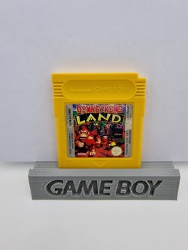 ИГРА BOY DONKEY KONG LAND ОРИГИНАЛ