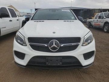 Mercedes GLE V167 2019 Mercedes-Benz GLE 2019, 3.0L, 4x4, 43 AMG, COUPE, od ubezpieczalni 3.0, zdjęcie 1