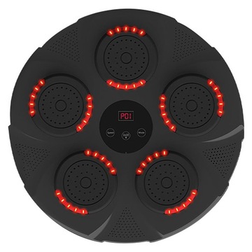 ТРЕНИРОВОЧНЫЙ БОКСОВЫЙ ЩИТ МУЗЫКАЛЬНЫЙ БОКСЕРСКИЙ МАШИНА BLUETOOTH ДЛЯ НАСТЕННОГО КОМПЛЕКТА
