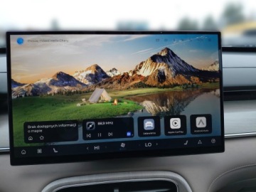 Chery Tiggo 8 SUV PHEV 1.5 T-GDI DHE 279KM 2025 Chery Tiggo 8 PHEV Pearl Black Wyprzedaż dostęne o, zdjęcie 20